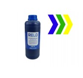 RELD CO2 Reaction Fluid for Cylinder Head Gasket Tester – Rapid Engine Leak Detector 1000ml (1L) for 500 Tests