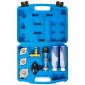 Complete kit with tester box