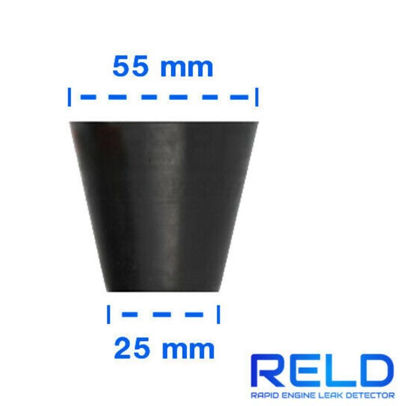 Cooling System Leak Tester Testing Device and 100 ml Reaction Liquid